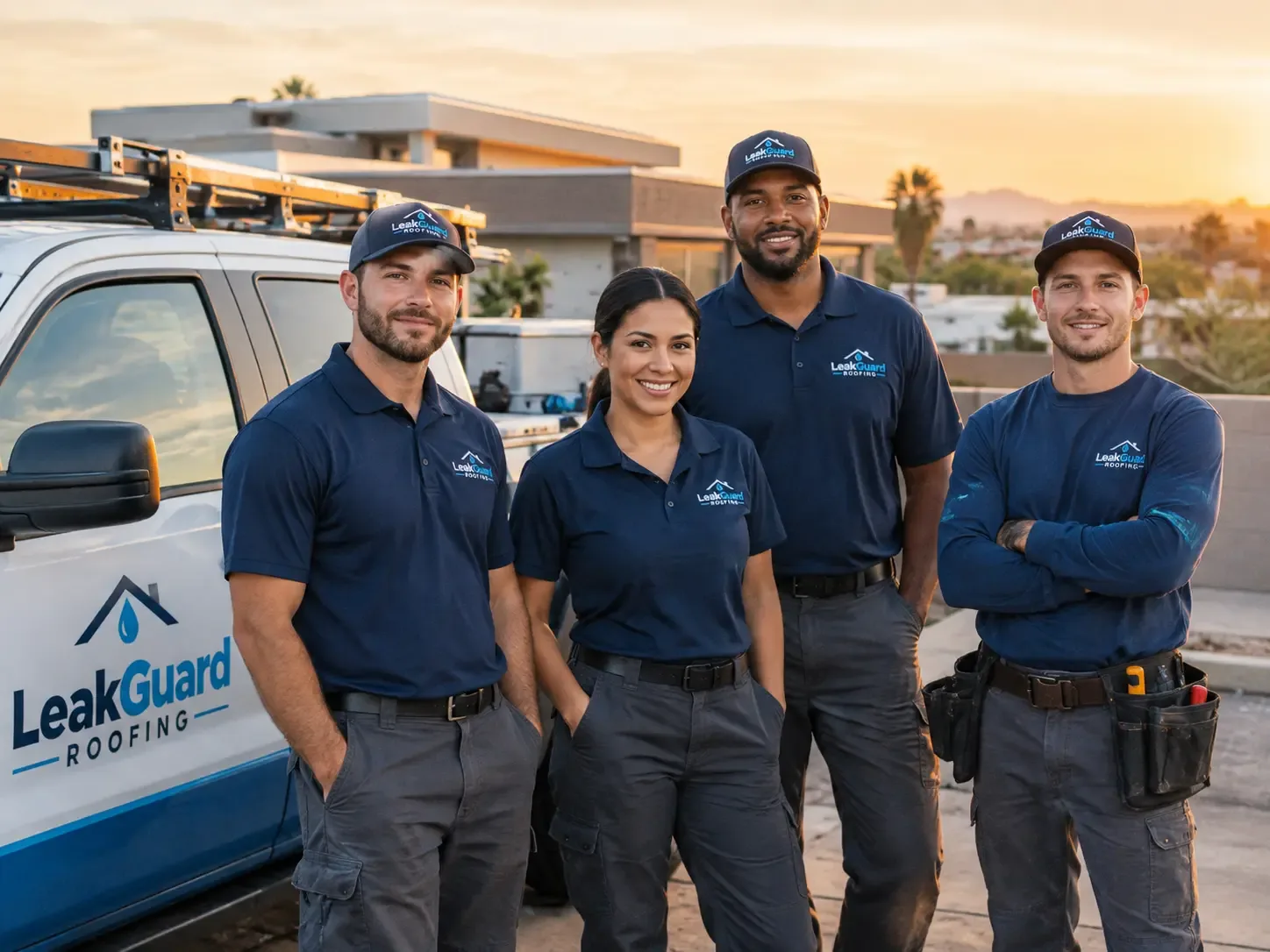 Flat Roof Leak Repair company in Tucumcari, NM
